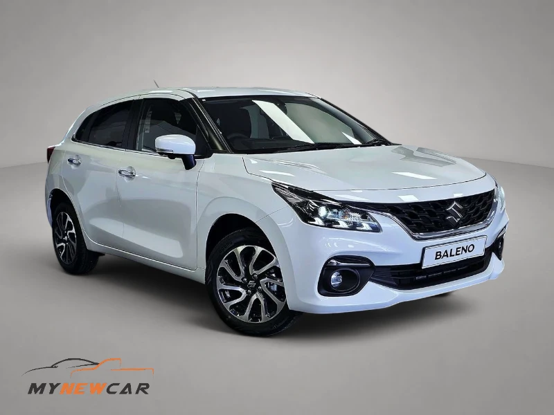 Suzuki Baleno 1.5 GLX Auto