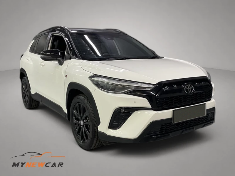 Toyota Corolla Cross 1.8 GR-Sport