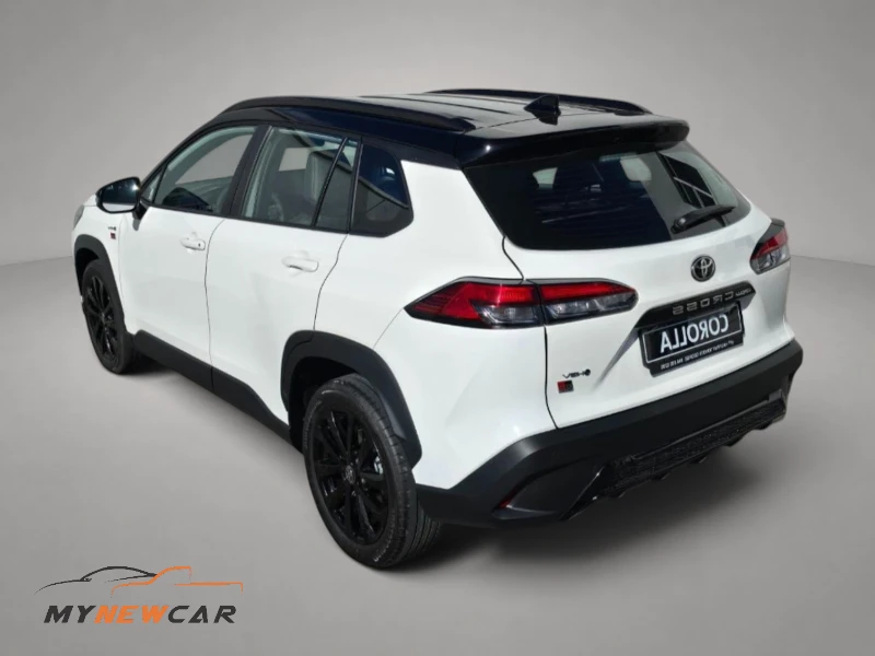 Toyota Corolla Cross 1.8 HEV GR-Sport