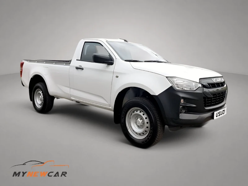 Isuzu D-Max 1.9TD Single Cab L 4×4 Manual