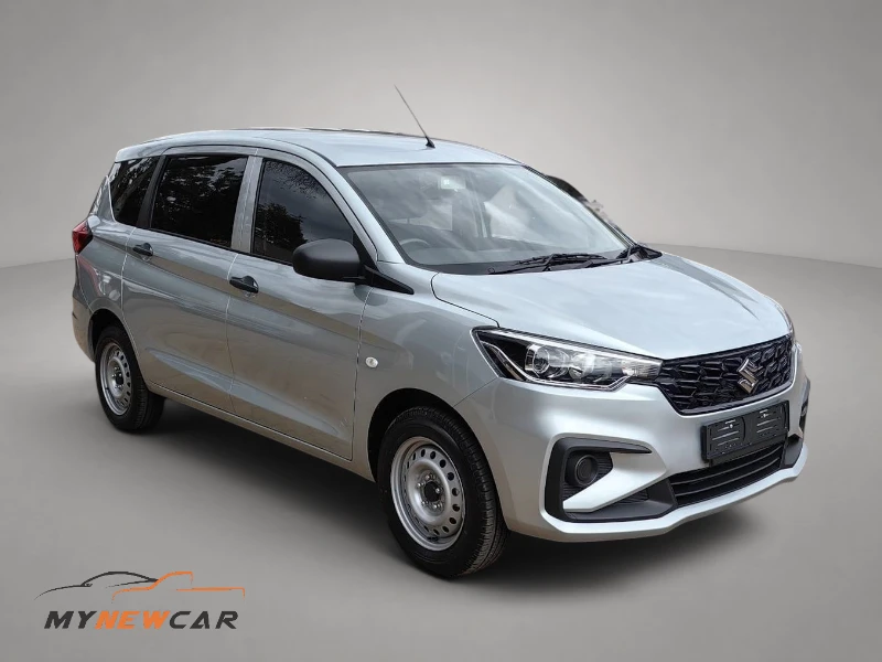 Suzuki Ertiga 1.5 GA Manual