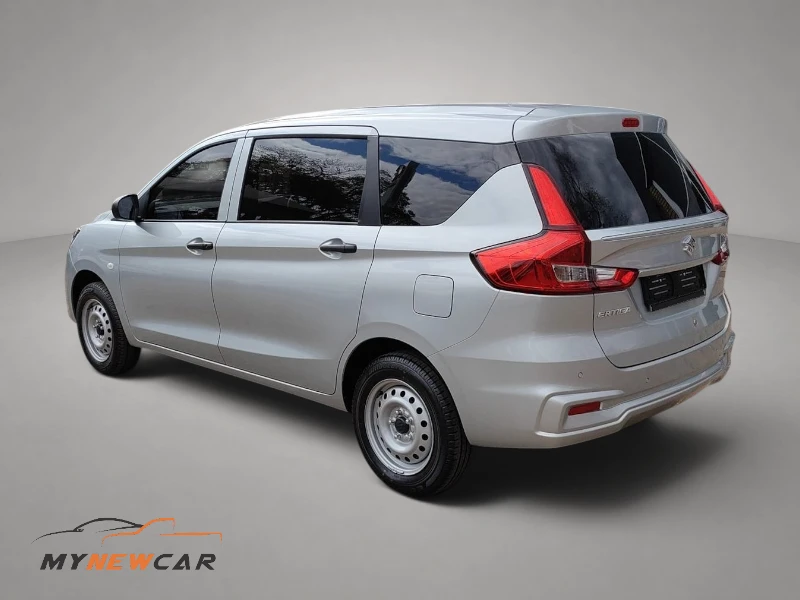 Suzuki Ertiga 1.5 GA Manual