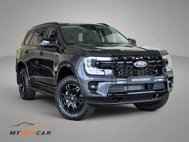 Ford Everest 2.0 Biturbo Sport 4×2 Auto