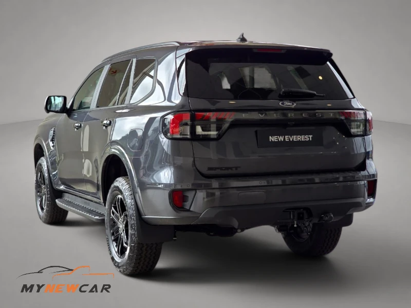 Ford Everest 2.0 Biturbo Sport 4×4 Auto