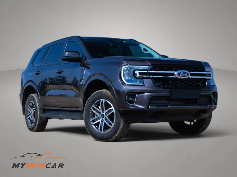 Ford Everest 2.0 Biturbo XLT 4×4 Auto