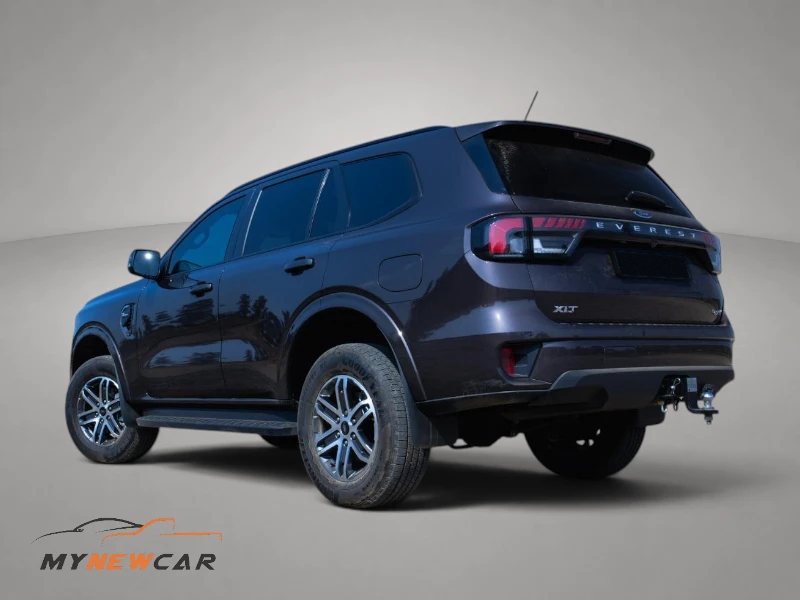 Ford Everest 2.0 Biturbo XLT 4×4 Auto