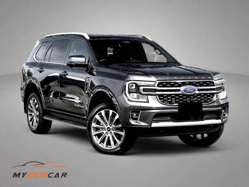 Ford Everest 3.0TD V6 4WD Platinum 4×4 Auto