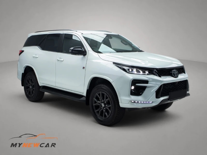 Toyota Fortuner 2.8GD-6 4×4 GR-Sport Auto