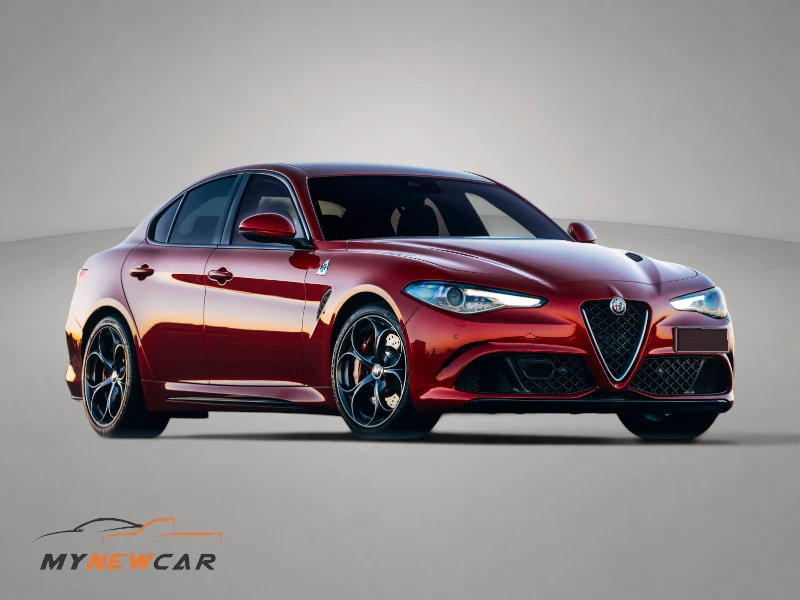 Alfa Romeo Giulia Quadrifoglio