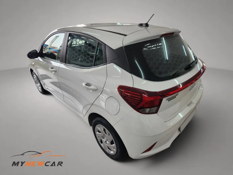Hyundai Grand i10 1.0 Premium Cargo Panel Van Manual