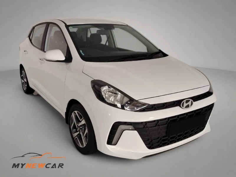 Hyundai Grand i10 1.2 Executive Sedan Manual