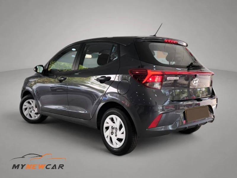Hyundai Grand i10 1.2 Premium Hatch Auto