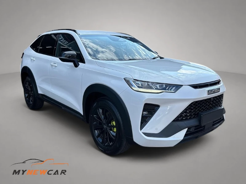 Haval H6 1.5T HEV Luxury Auto