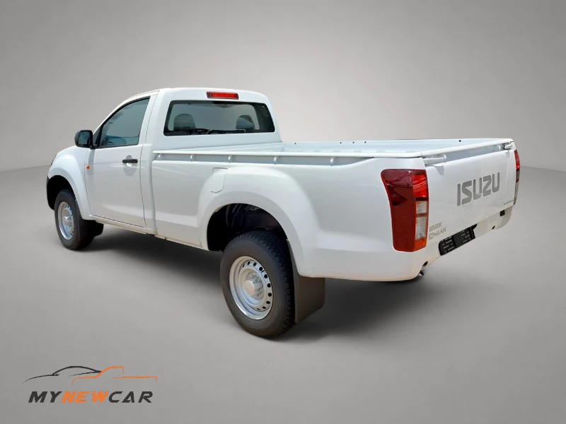 Toyota Hilux 2.0 VVT Single Cab S 4×2 Manual