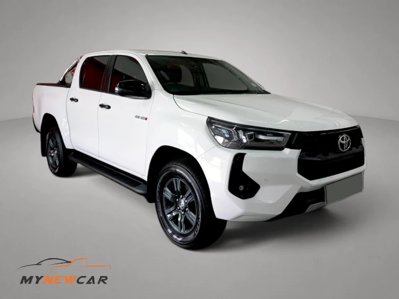 Toyota Hilux 2.8GD-6 Double Cab 4×4 Raider Auto