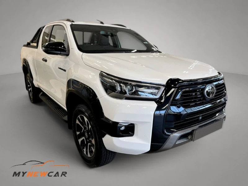 Toyota Hilux 2.8GD-6 Xtra Cab 4×4 Legend 55 Auto