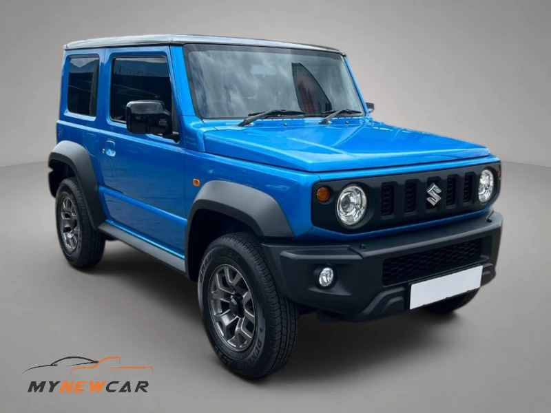 Suzuki Jimny 1.5 GLX AllGrip 3-door DSBSII 4X4 Auto