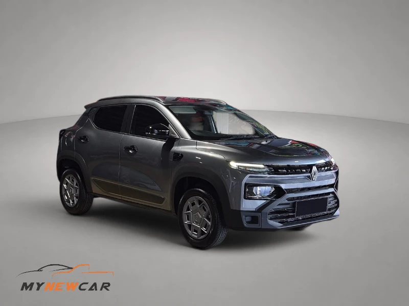 Renault Kiger 1.0 Evolution Manual
