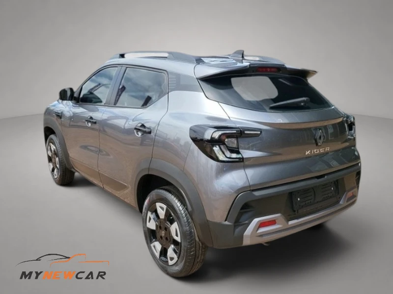 Renault Kiger 1.0 Techno Auto