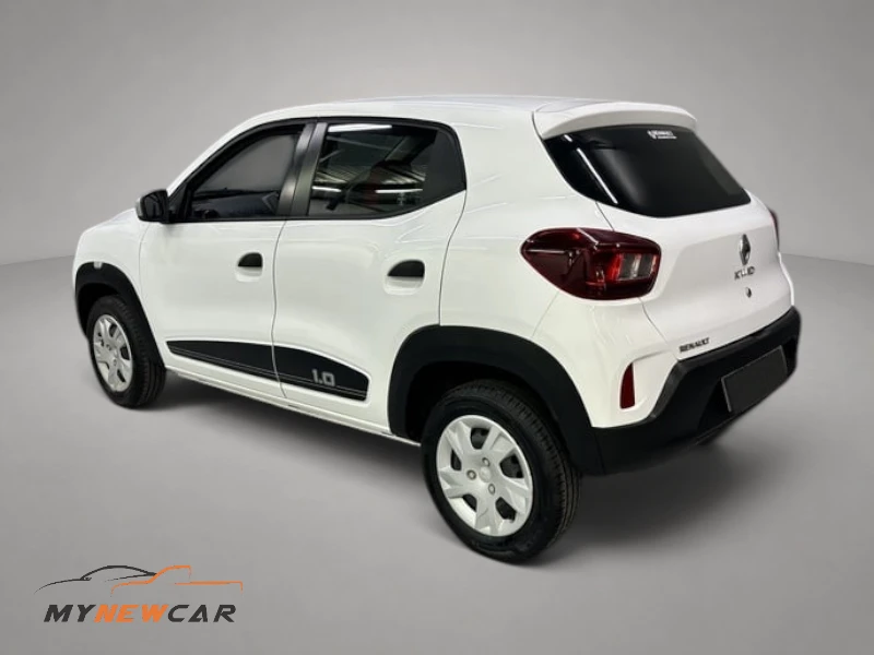 Renault Kwid 1.0 Evolution Manual