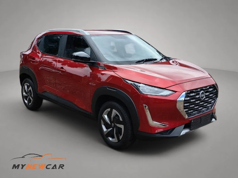Nissan Magnite 1.0 Visia Auto