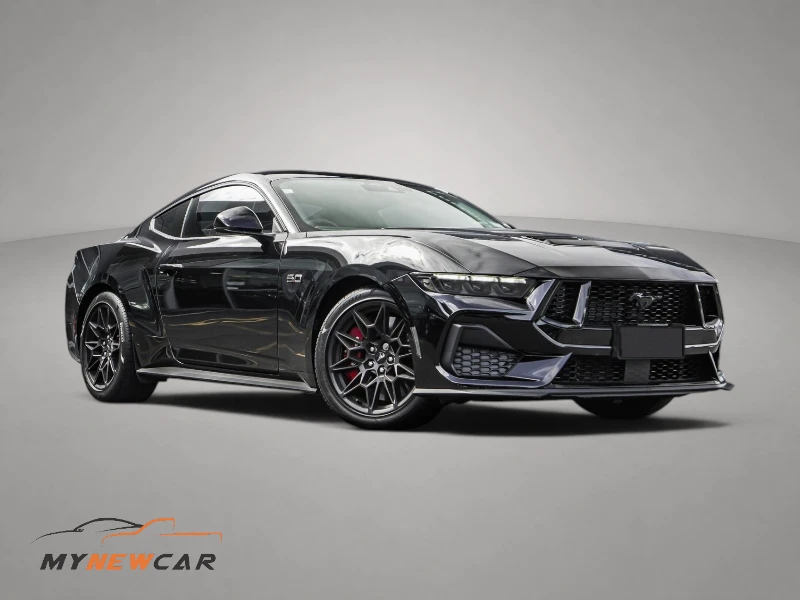 Ford Mustang 5.0 GT Fastback Auto