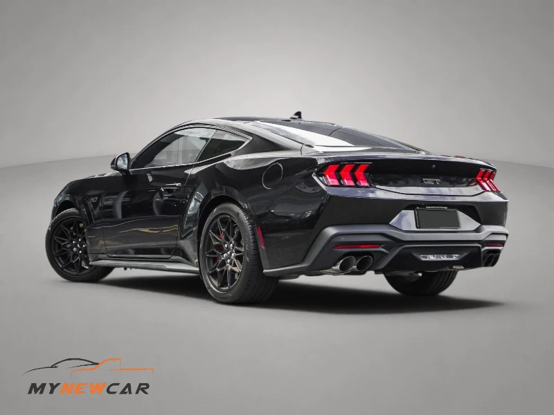Ford Mustang 5.0 GT Fastback Auto