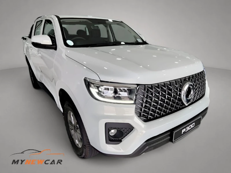 GWM P300 2.0T Double Cab SX 4×2 Auto