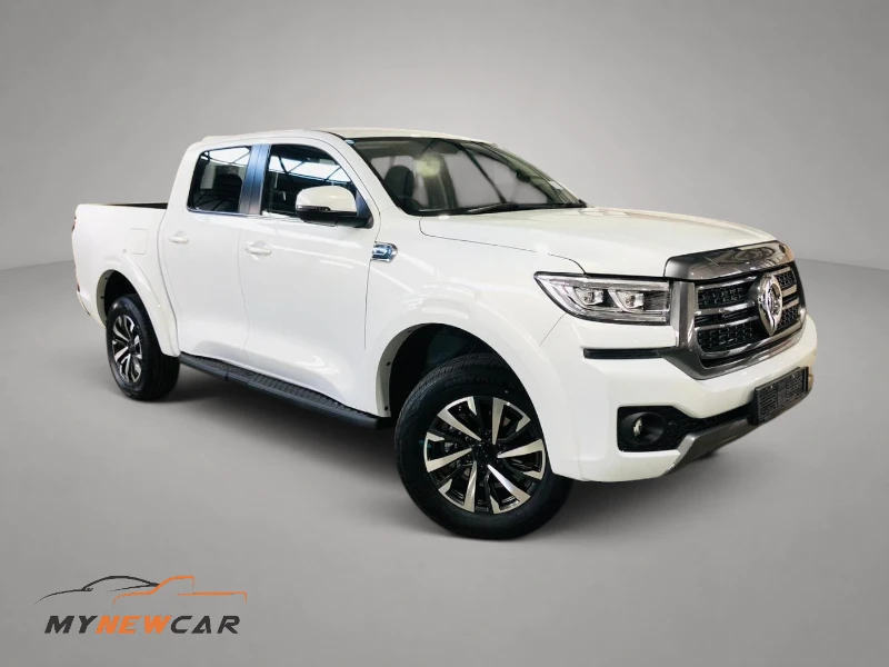 GWM P300 2.4T Double Cab LT 4×2 Auto
