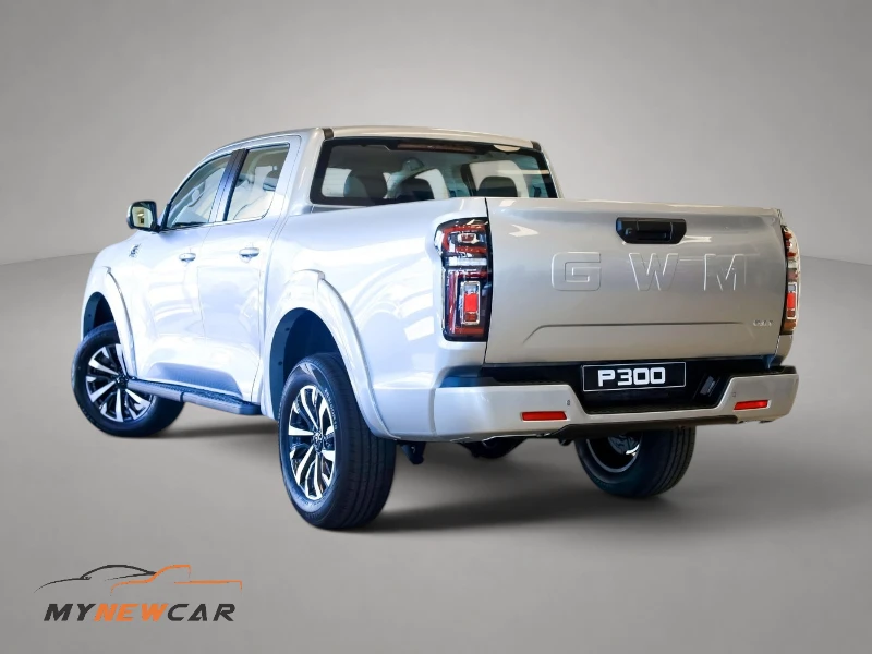 GWM P300 2.4T Double Cab LS 4×4 Auto