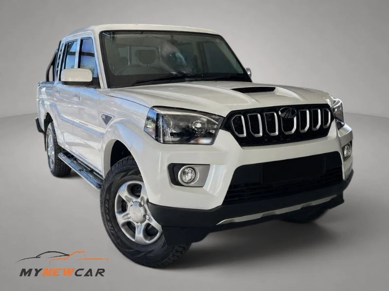 Mahindra Pik Up 2.2CRDe Double Cab 4×4 S6 Manual