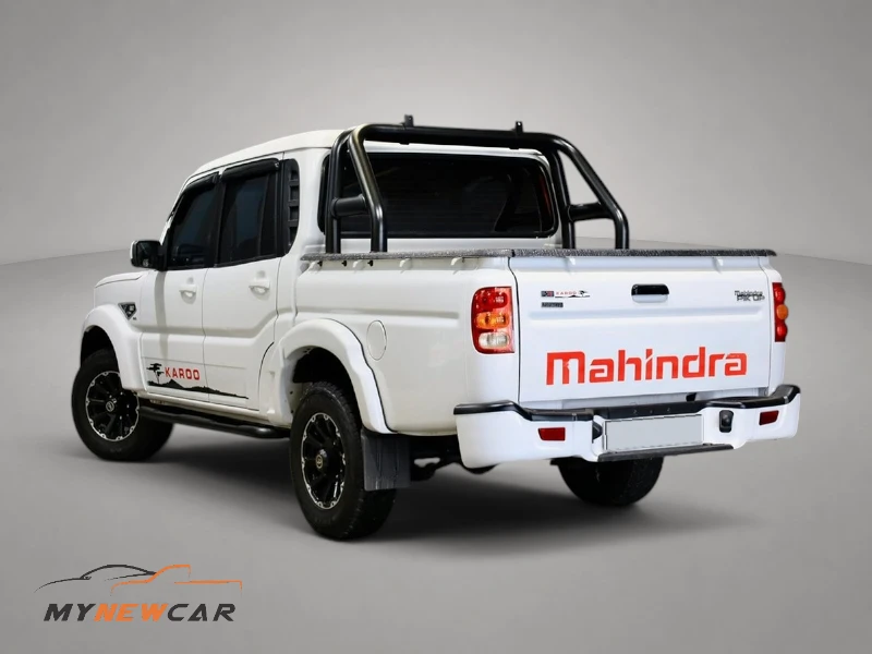 Mahindra Pik Up 2.2CRDe Double Cab 4×4 S6 Karoo Auto