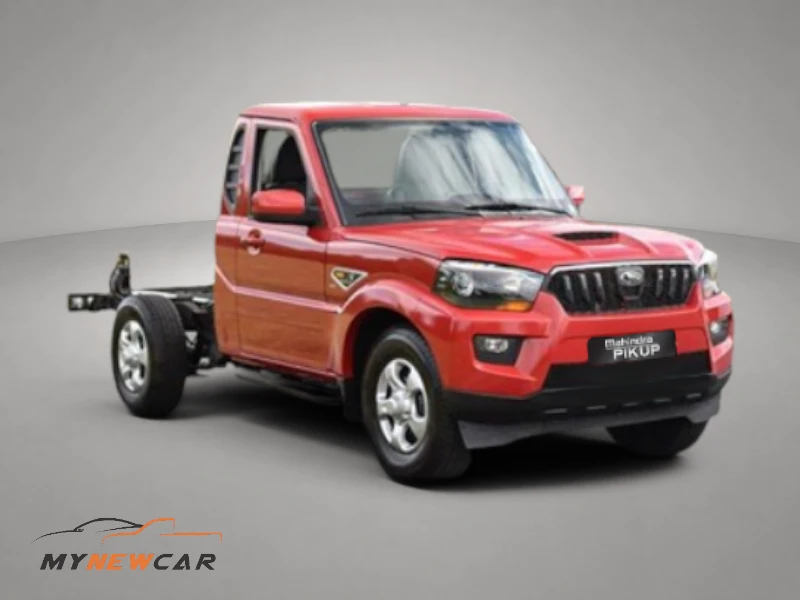 Mahindra Pik Up 2.2CRDe Single Cab 4×2 Chassis Cab S4 Manual