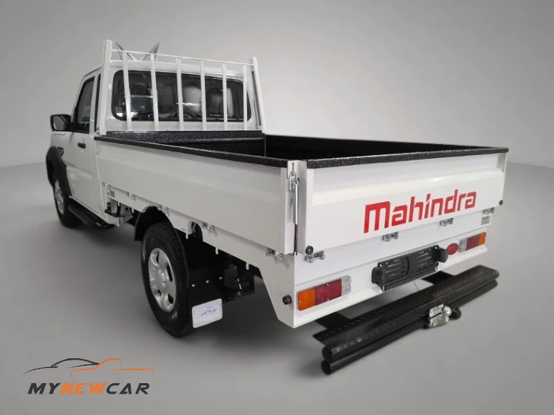Mahindra Pik Up 2.2CRDe Single Cab 4×2 Dropside S4 Aircon Manual