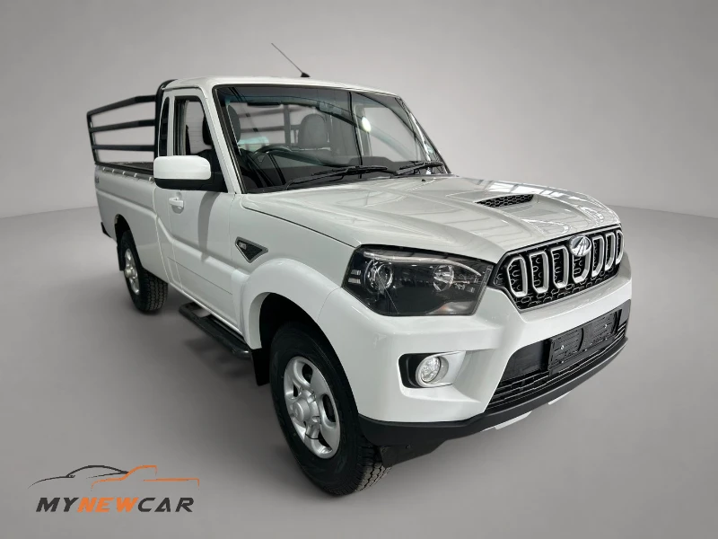 Mahindra Pik Up 2.2CRDe Single Cab 4×2 S6 Manual