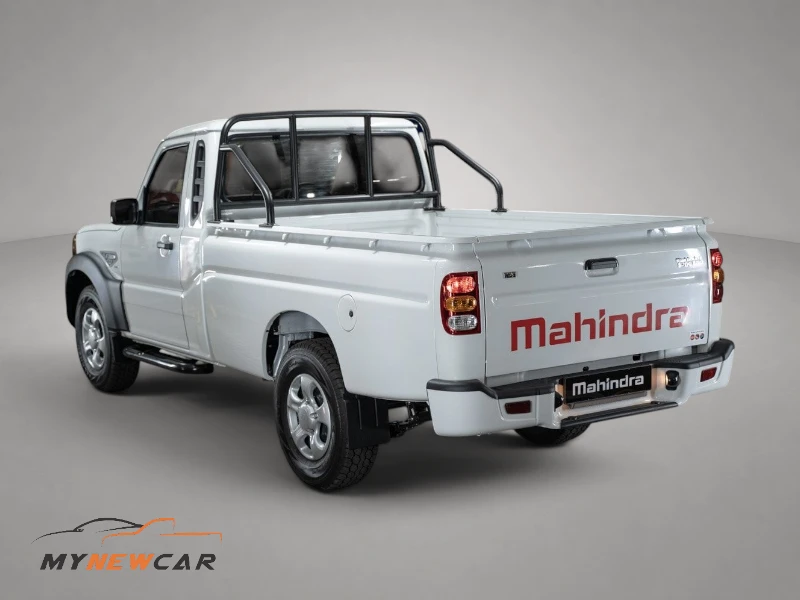 Mahindra Pik Up 2.2CRDe Single Cab 4×2 S4 Aircon Manual