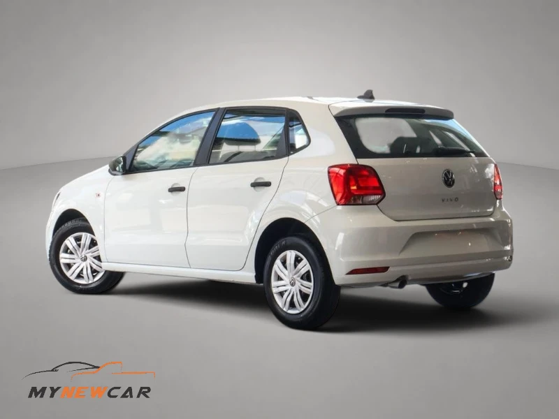Volkswagen Polo Vivo 1.4 Manual