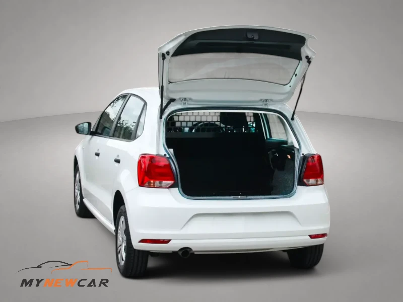 Volkswagen Polo Vivo 1.4 Xpress Panel Van