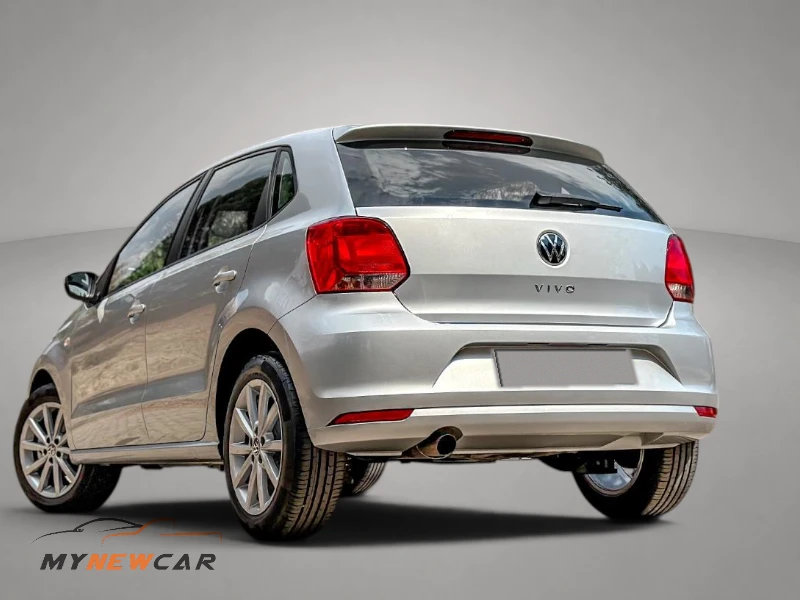 Volkswagen Polo Vivo 1.6 Style Manual