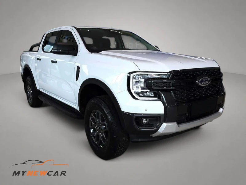 Ford Ranger 2.0 Sit Double Cab XL 4×4 Auto