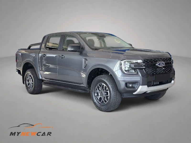 Ford Ranger 2.0 Sit Double Cab XLT 4×2 Auto