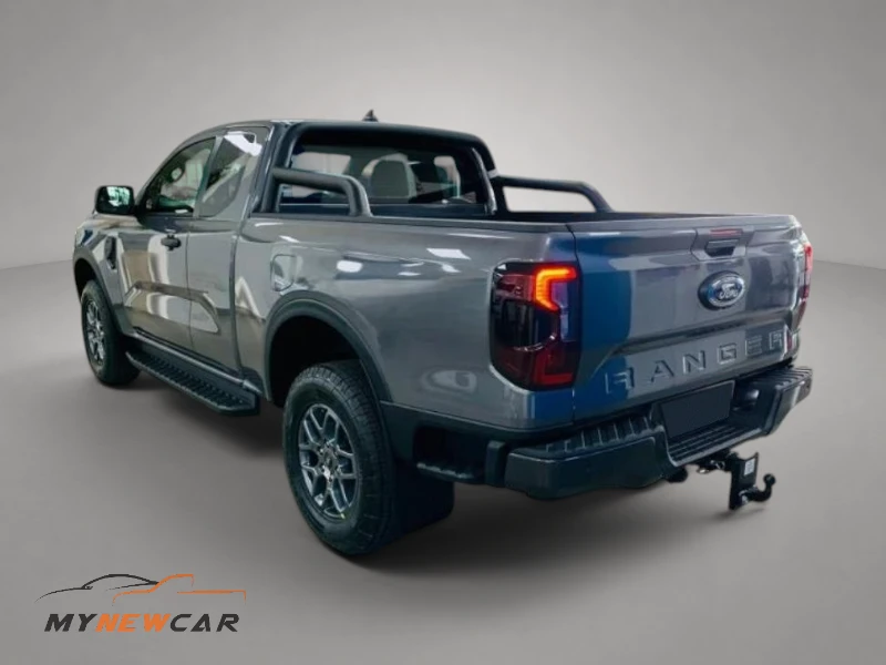 Ford Ranger 2.0 Sit Supercab XLT 4×2 Auto