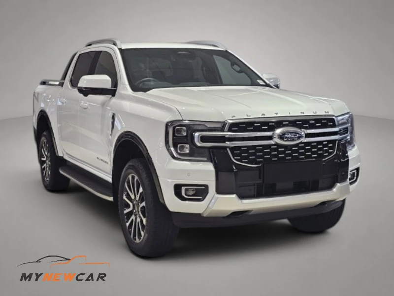 Ford Ranger 3.0TD V6 Double Cab Platinum 4×4 Auto