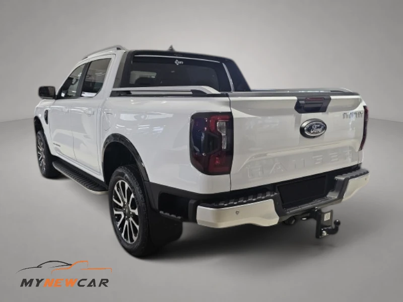 Ford Ranger 3.0TD V6 Double Cab Platinum 4×4 Auto