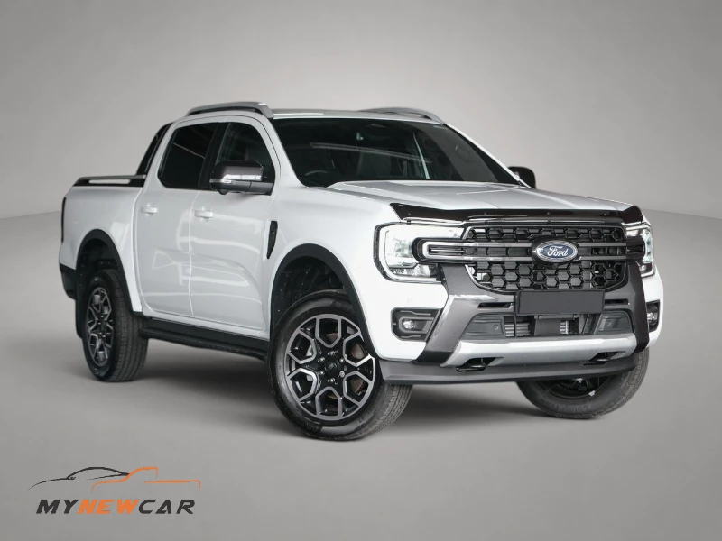 Ford Ranger 3.0TD V6 Double Cab Wildtrak 4×4 Auto
