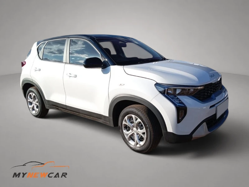 Kia Sonet 1.5 LS Panel Van Manual