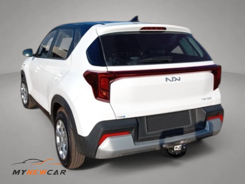 Kia Sonet 1.5 LS Panel Van Auto
