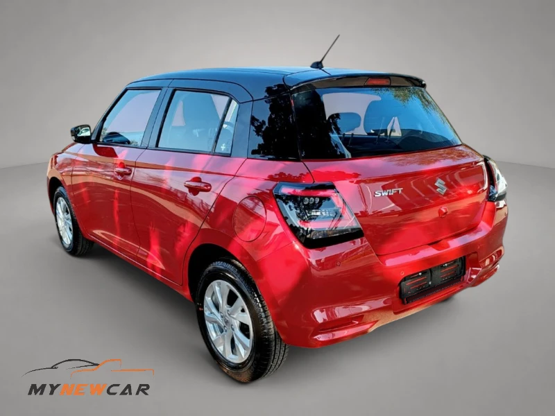Suzuki Swift 1.2 GL+ Auto