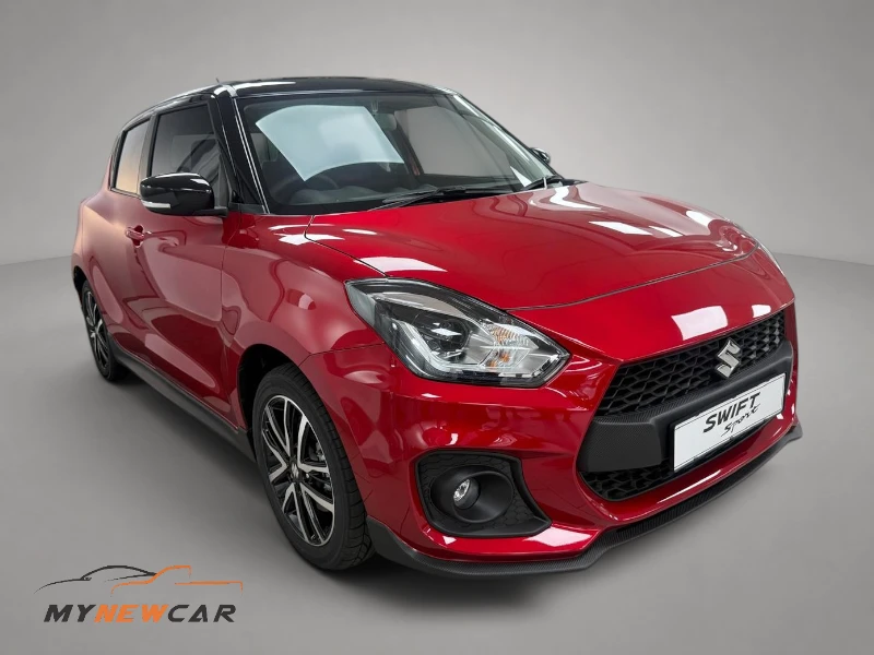 Suzuki Swift 1.4T Sport Manual