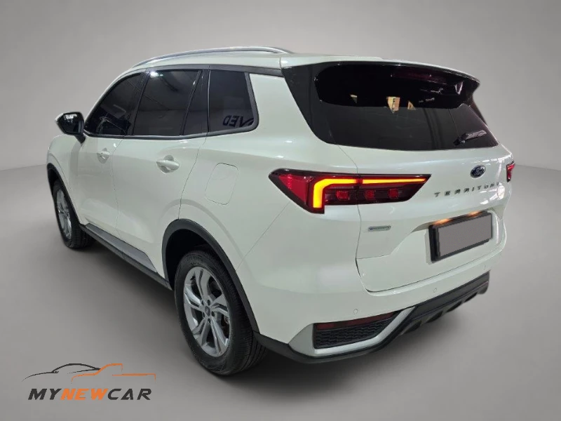 Ford Territory 1.8T Ambiente Auto